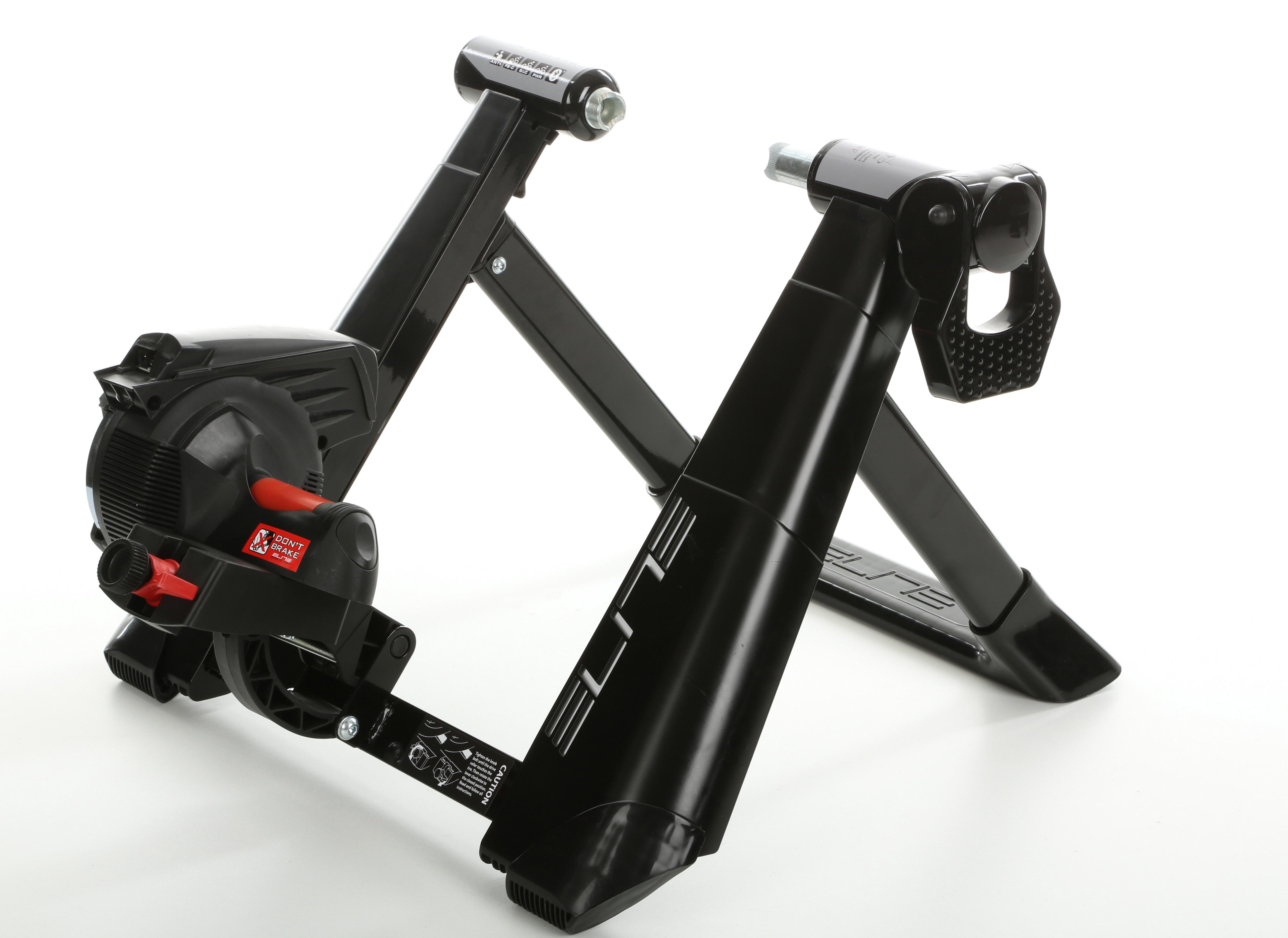 Elite Novo Smart Turbo Trainer Halfords UK