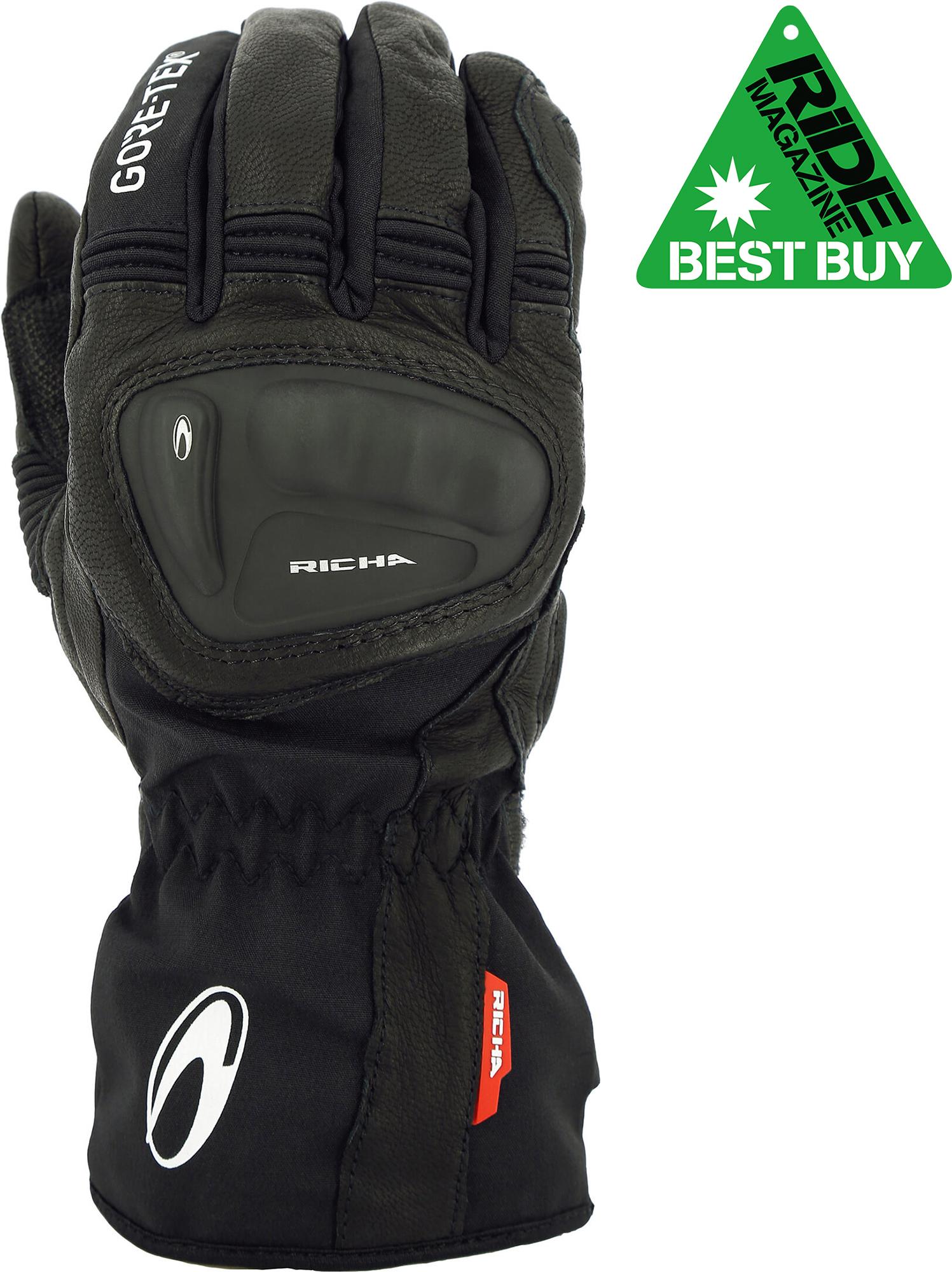 Richa Hurricane GTX Motorcycle Glove