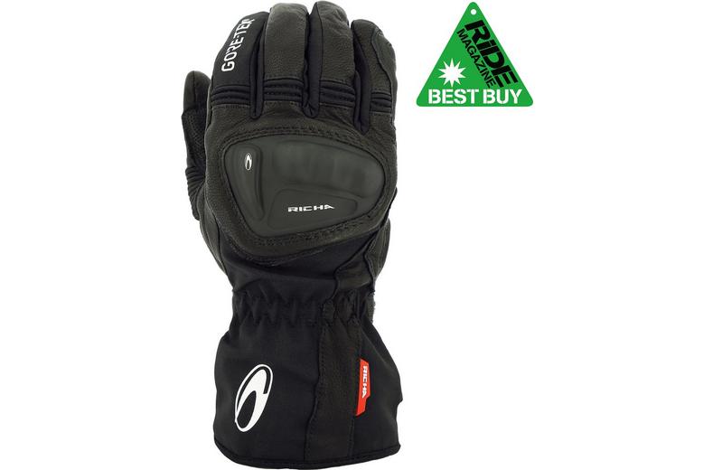 Richa Hurricane GTX Motorcycle Glove Richa Hurricane GTX Motorcycle Glove