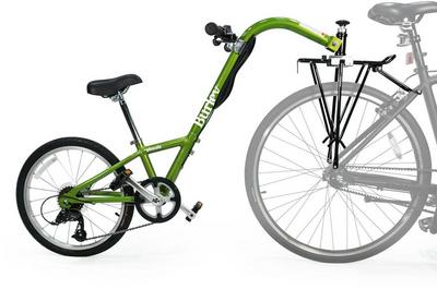 Burley Piccolo Trailer Cycle Burley Piccolo Trailer Cycle