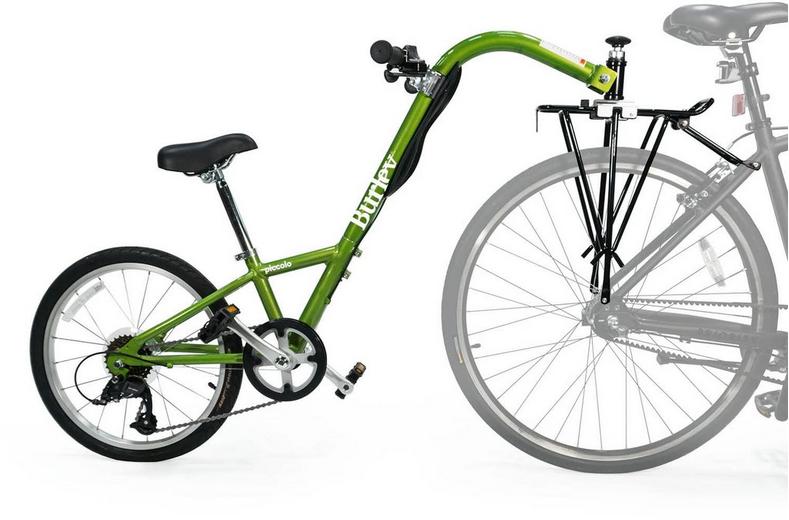 Burley Piccolo Trailer Cycle Burley Piccolo Trailer Cycle