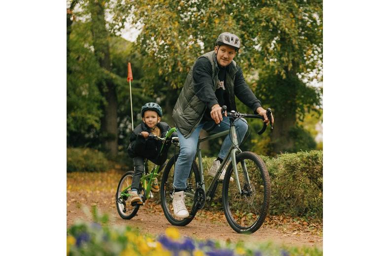 Burley Piccolo Trailer Cycle Burley Piccolo Trailer Cycle