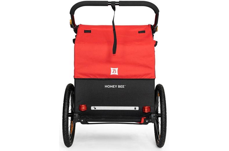 Burley Honey Bee Trailer/Stroller Burley Honey Bee Trailer/Stroller