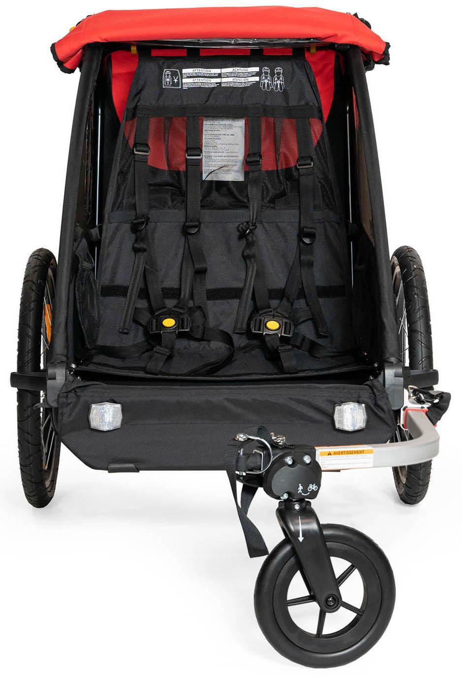 Burley Honey Bee Trailer/Stroller