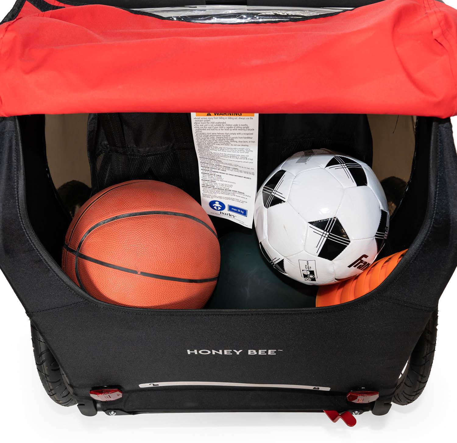 Burley Honey Bee Trailer/Stroller