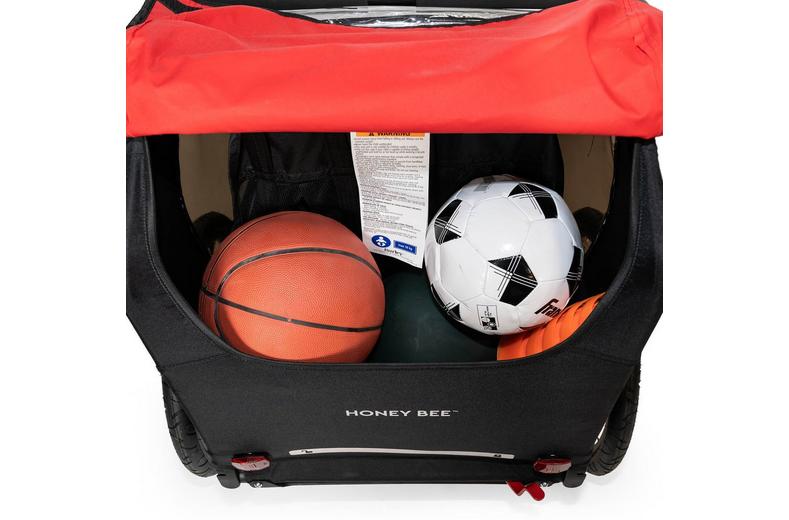 Burley Honey Bee Trailer/Stroller Burley Honey Bee Trailer/Stroller