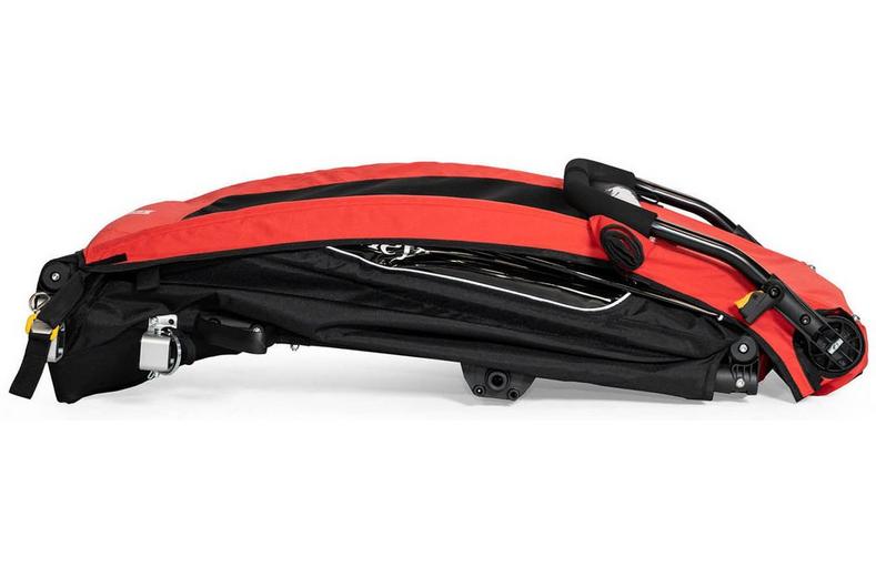 Burley Honey Bee Trailer/Stroller Burley Honey Bee Trailer/Stroller