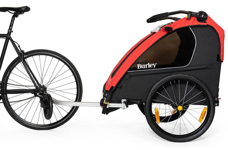 Burley Honey Bee Trailer/Stroller Burley Honey Bee Trailer/Stroller