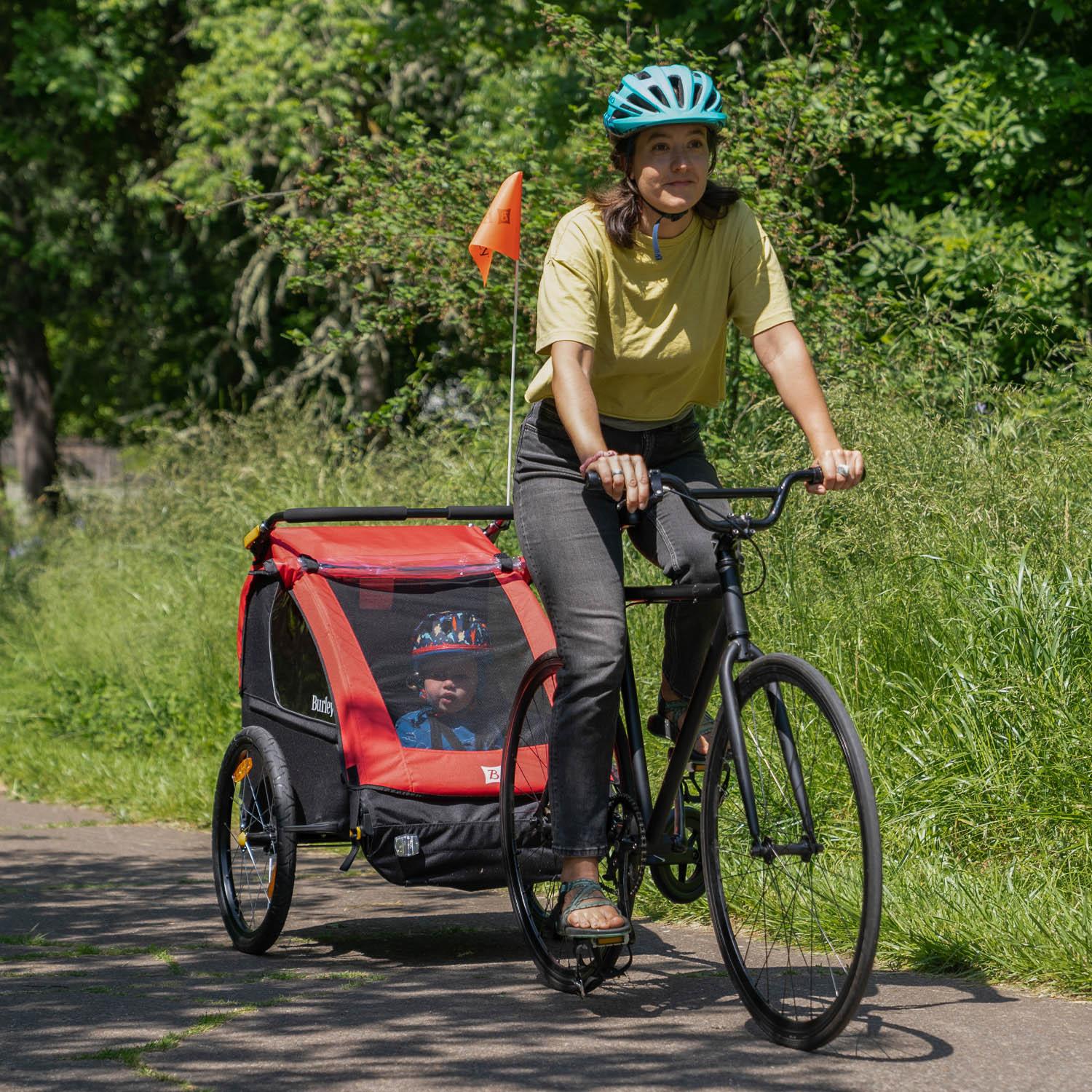 Burley Honey Bee Trailer/Stroller