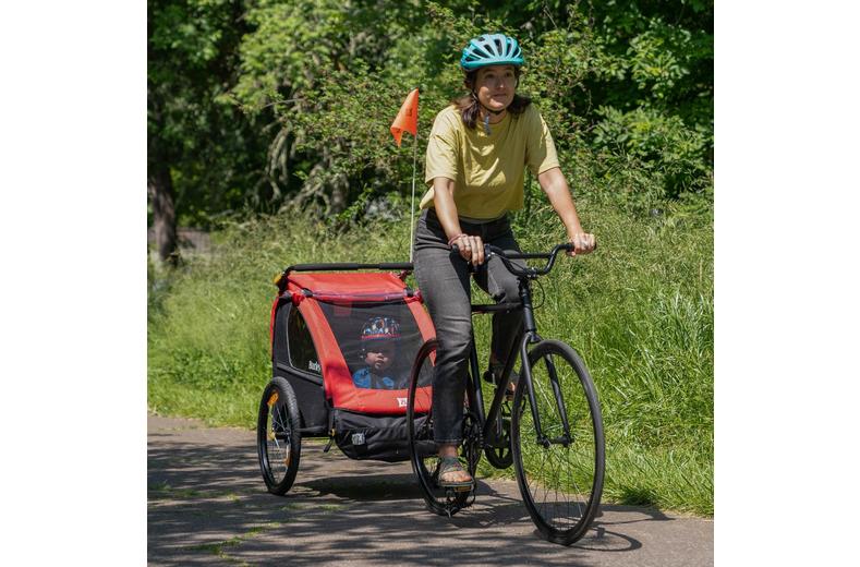 Burley Honey Bee Trailer/Stroller Burley Honey Bee Trailer/Stroller