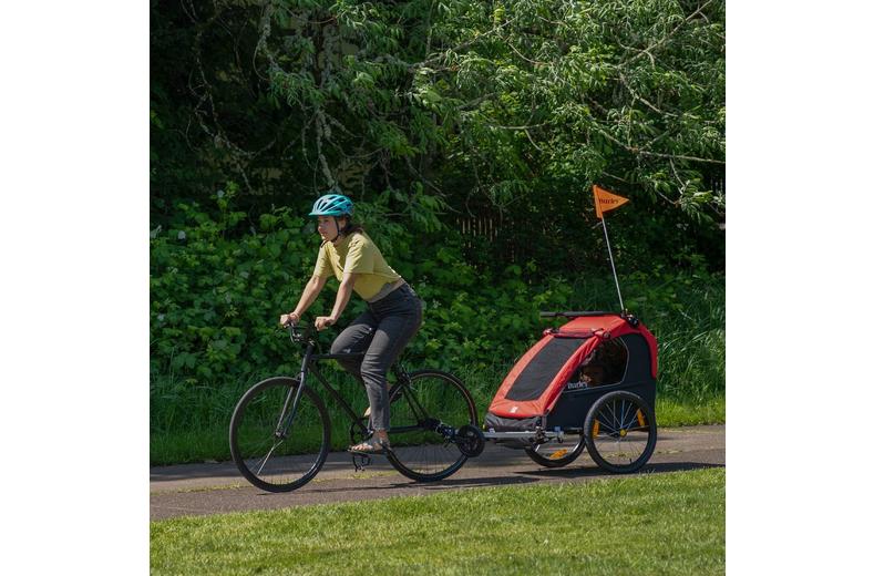 Burley Honey Bee Trailer/Stroller Burley Honey Bee Trailer/Stroller