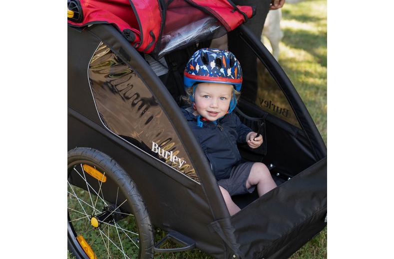 Burley Honey Bee Trailer/Stroller Burley Honey Bee Trailer/Stroller