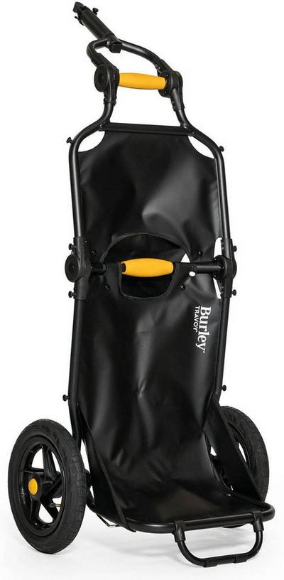 Burley Travoy Cargo Bike Trailer Burley Travoy Cargo Bike Trailer