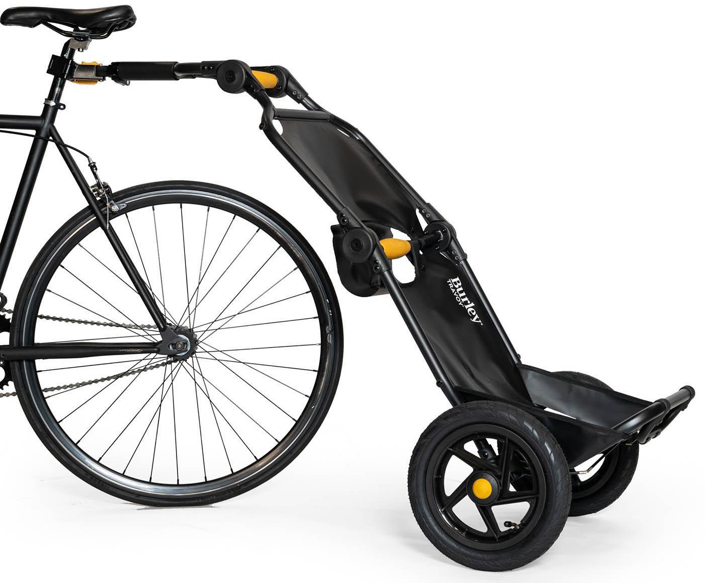 Burley Travoy Cargo Bike Trailer