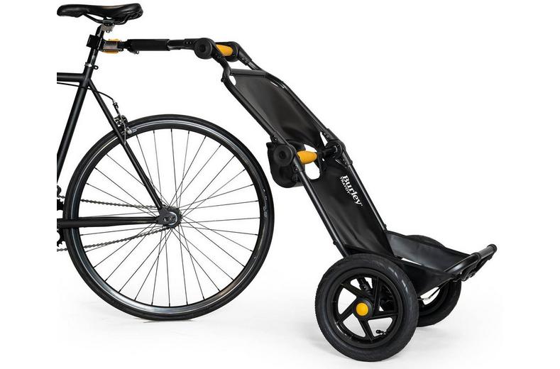 Burley Travoy Cargo Bike Trailer Burley Travoy Cargo Bike Trailer