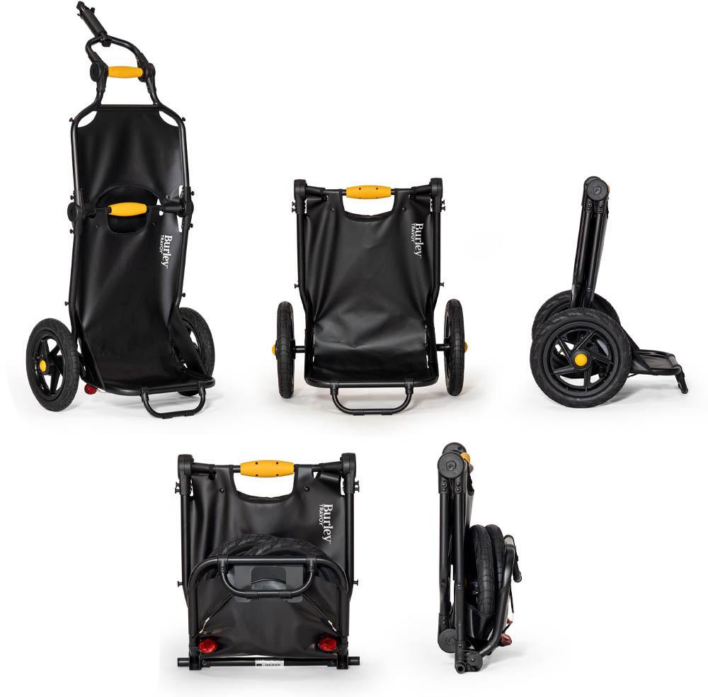 Burley Travoy Cargo Bike Trailer