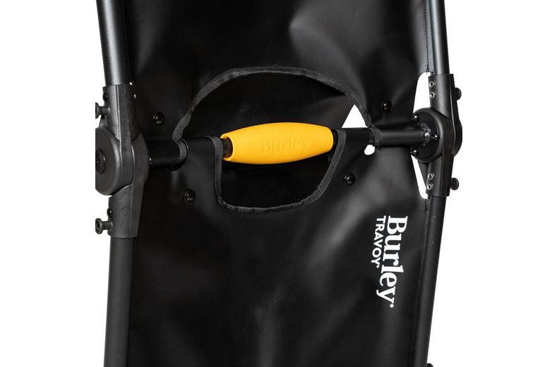 Burley Travoy Cargo Bike Trailer Burley Travoy Cargo Bike Trailer