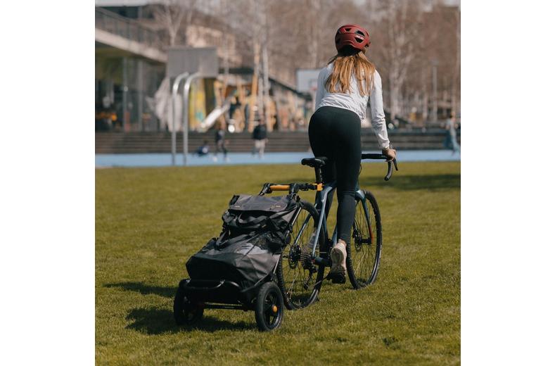 Burley Travoy Cargo Bike Trailer Burley Travoy Cargo Bike Trailer