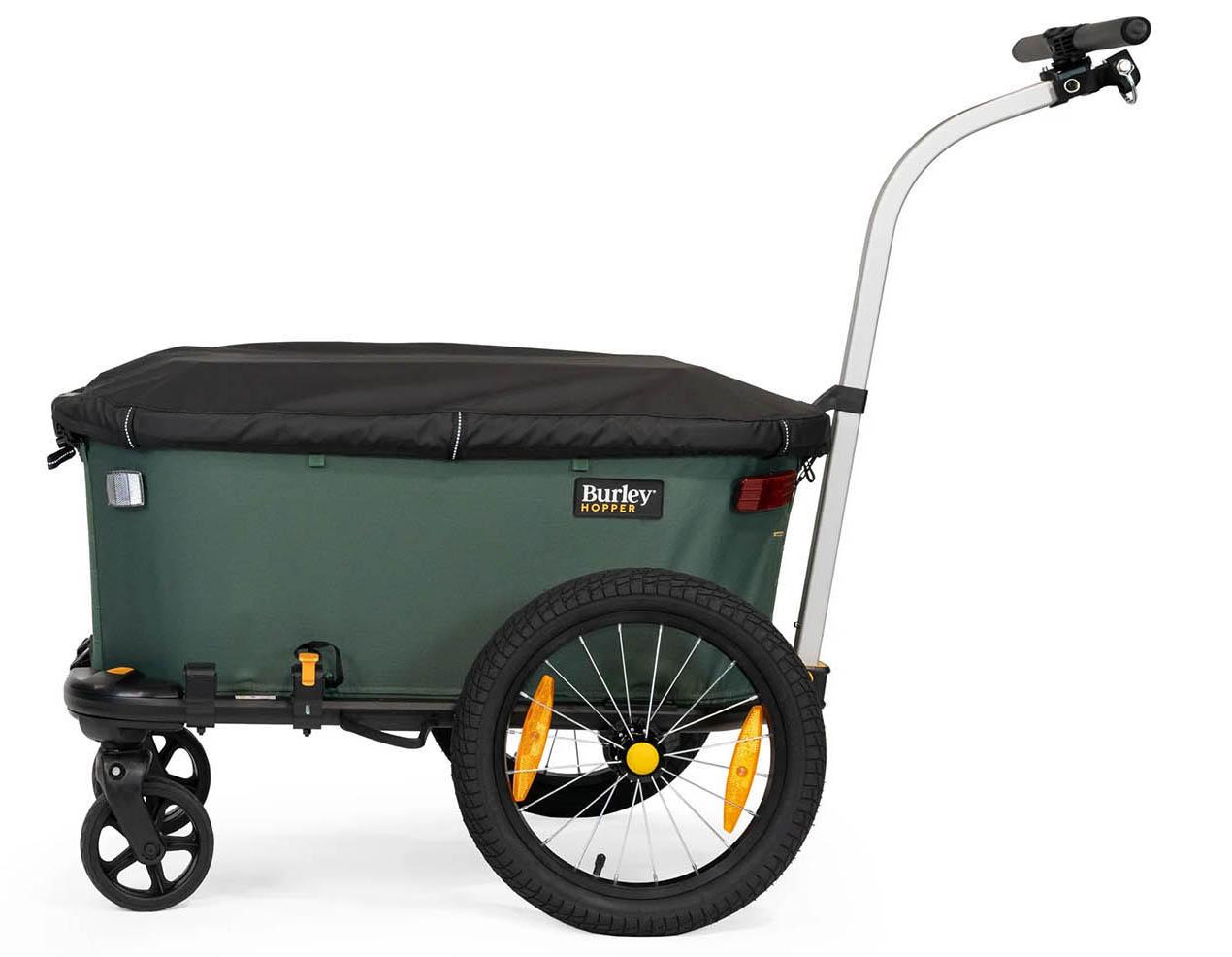 Burley Hopper Bike Trailer