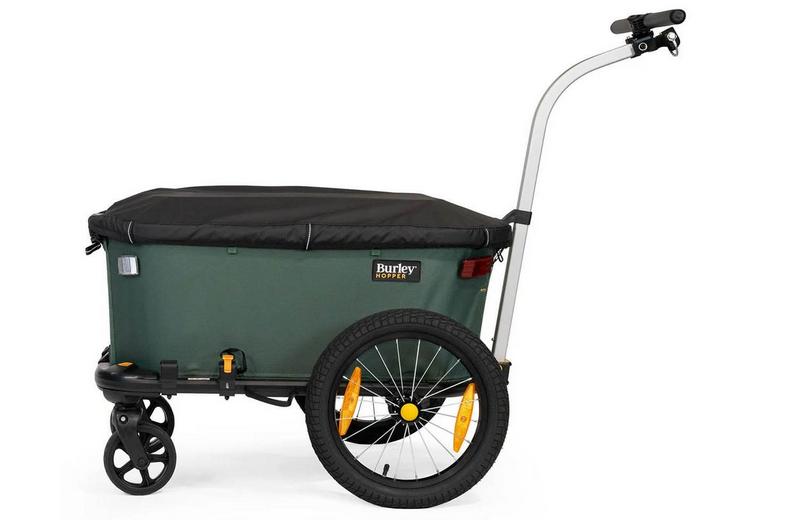 Burley Hopper Bike Trailer Burley Hopper Bike Trailer