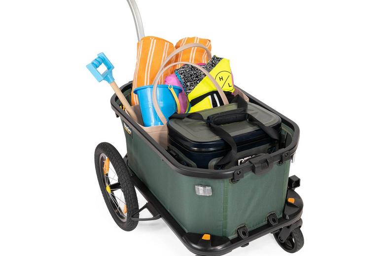 Burley Hopper Bike Trailer Burley Hopper Bike Trailer