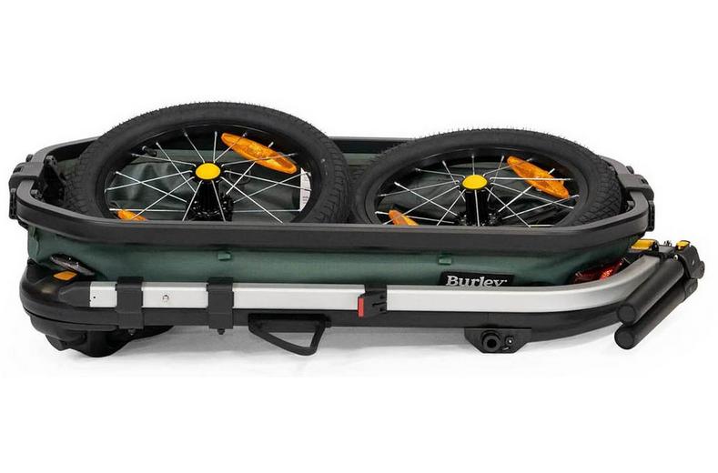 Burley Hopper Bike Trailer Burley Hopper Bike Trailer