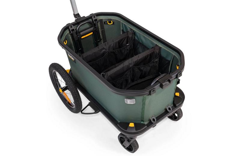 Burley Hopper Interior Organiser Burley Hopper Interior Organiser