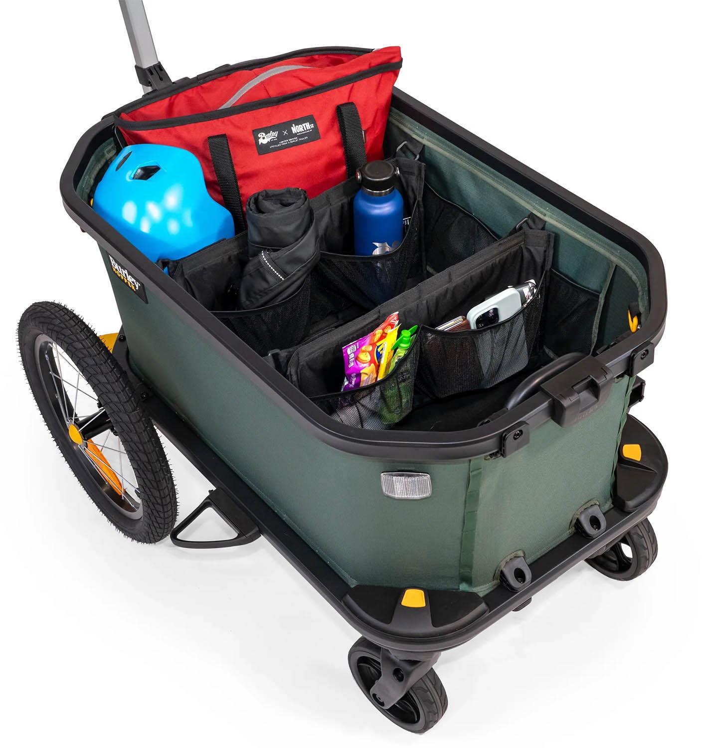 Burley Hopper Interior Organiser