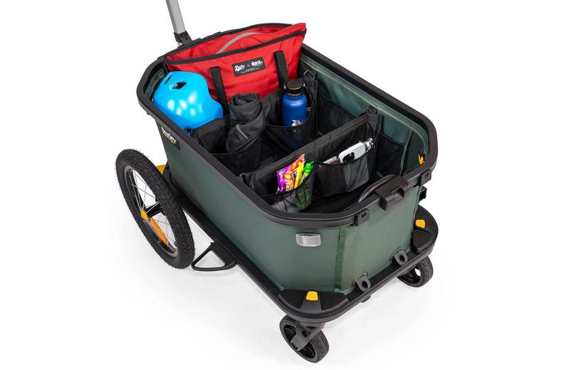 Burley Hopper Interior Organiser Burley Hopper Interior Organiser