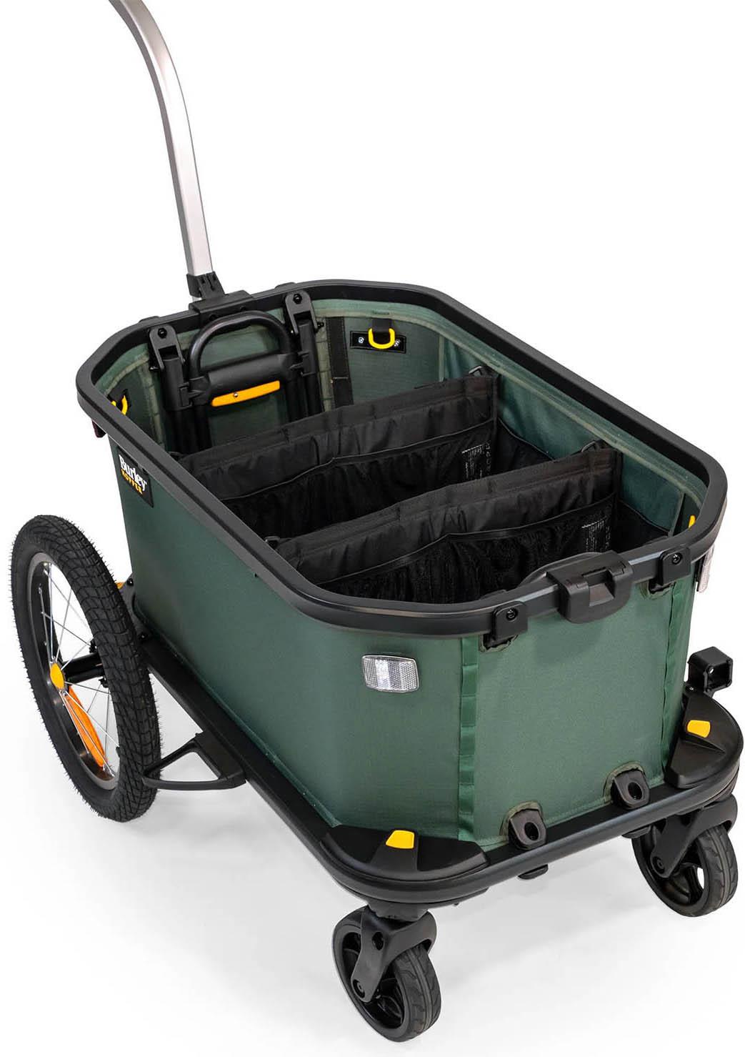 Burley Hopper Interior Organiser