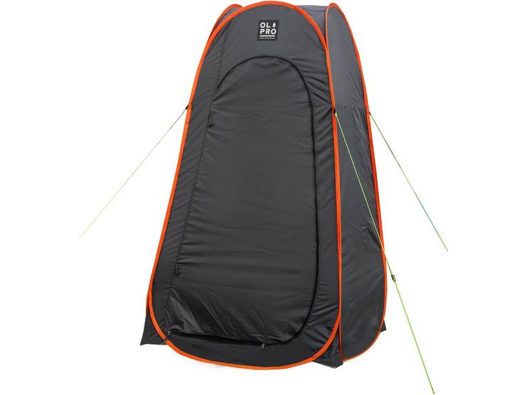 Olpro Pop Up Utility Tent - Grey