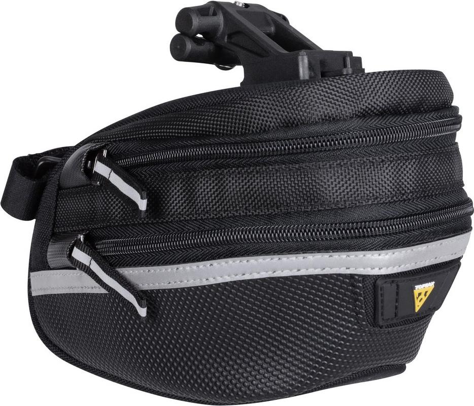 Halfords Topeak Wedge Pack II, Large | Extra 8% off for BC Members