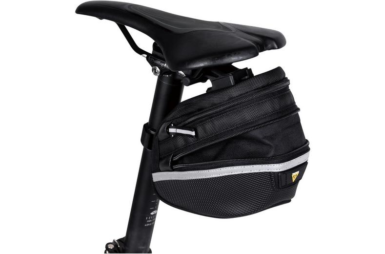 Topeak Wedge Pack II, Large Topeak Wedge Pack II, Large