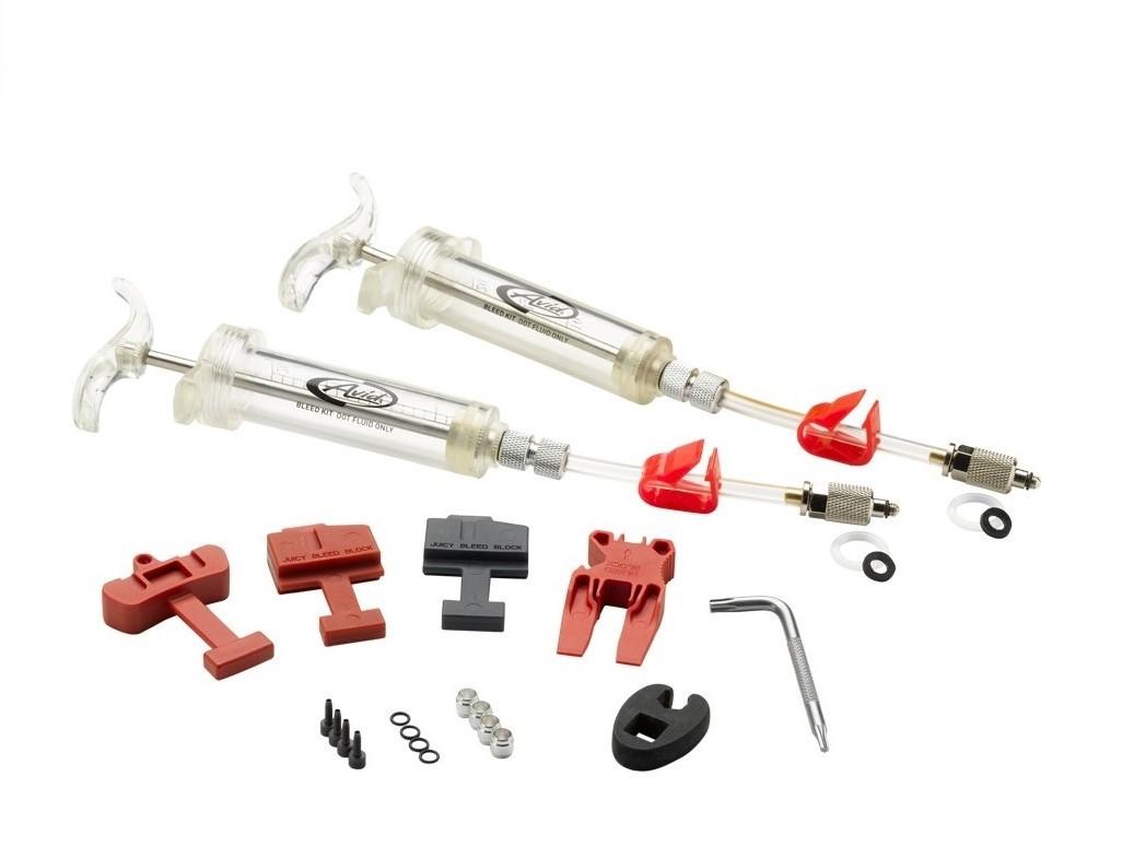 SRAM Pro Brake Bleed Kit Halfords UK