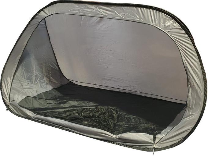 Pop up tent deals bed