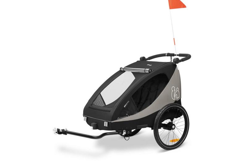 Hauck Dryk Duo Plus Black Hauck Dryk Duo Plus Black