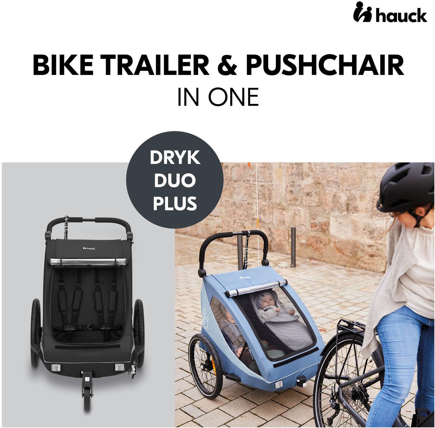 Hauck Dryk Duo Plus