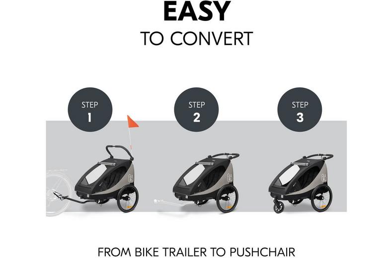 Hauck Dryk Duo Plus Hauck Dryk Duo Plus