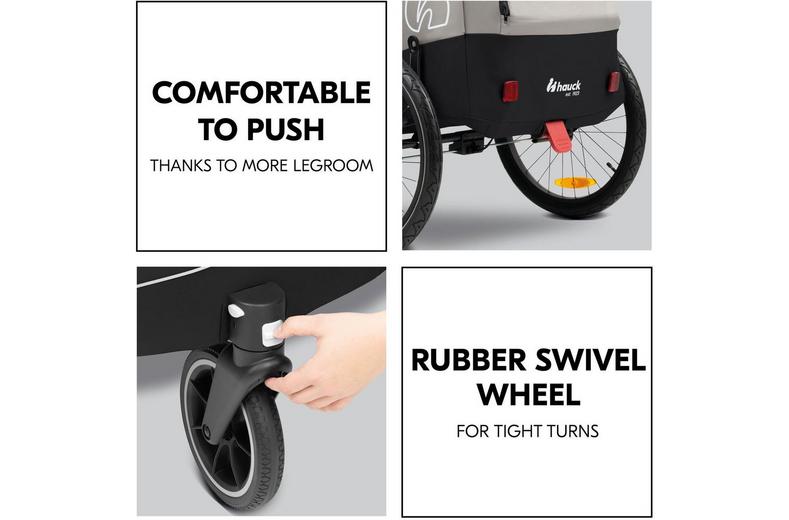 Hauck Dryk Duo Plus Hauck Dryk Duo Plus