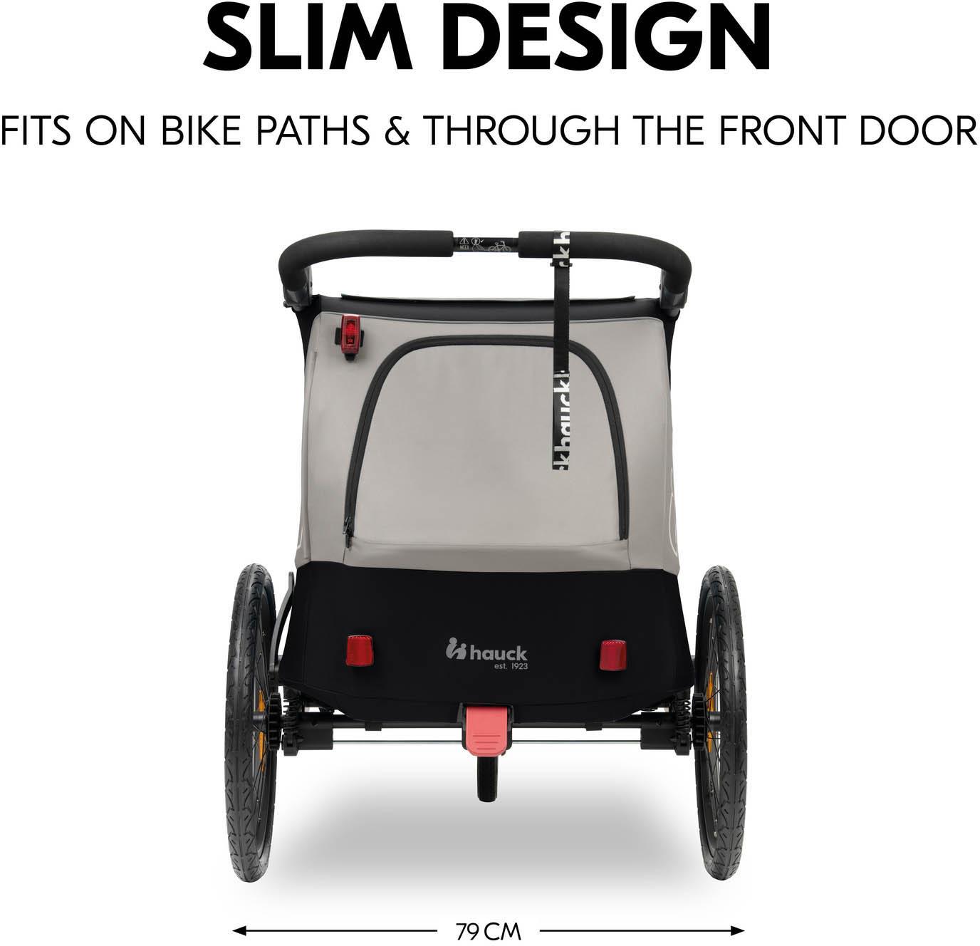 Hauck Dryk Duo Plus Black