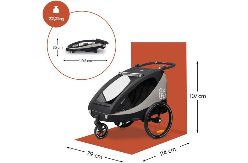 Hauck Dryk Duo Plus Hauck Dryk Duo Plus