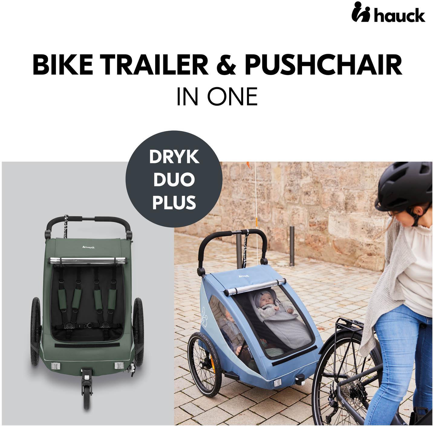 Hauck Dryk Duo Plus