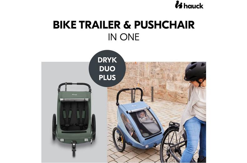 Hauck Dryk Duo Plus Hauck Dryk Duo Plus