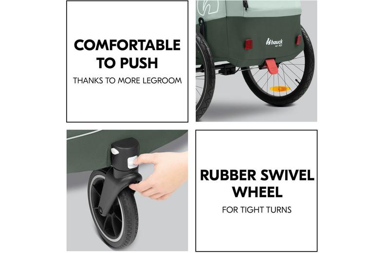 Hauck Dryk Duo Plus Hauck Dryk Duo Plus