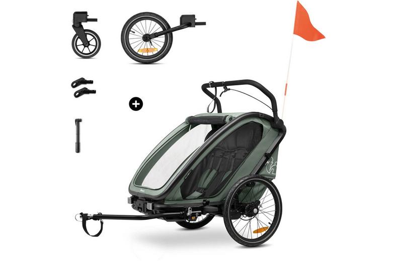 Hauck Bike N Walk Duo Hauck Bike N Walk Duo