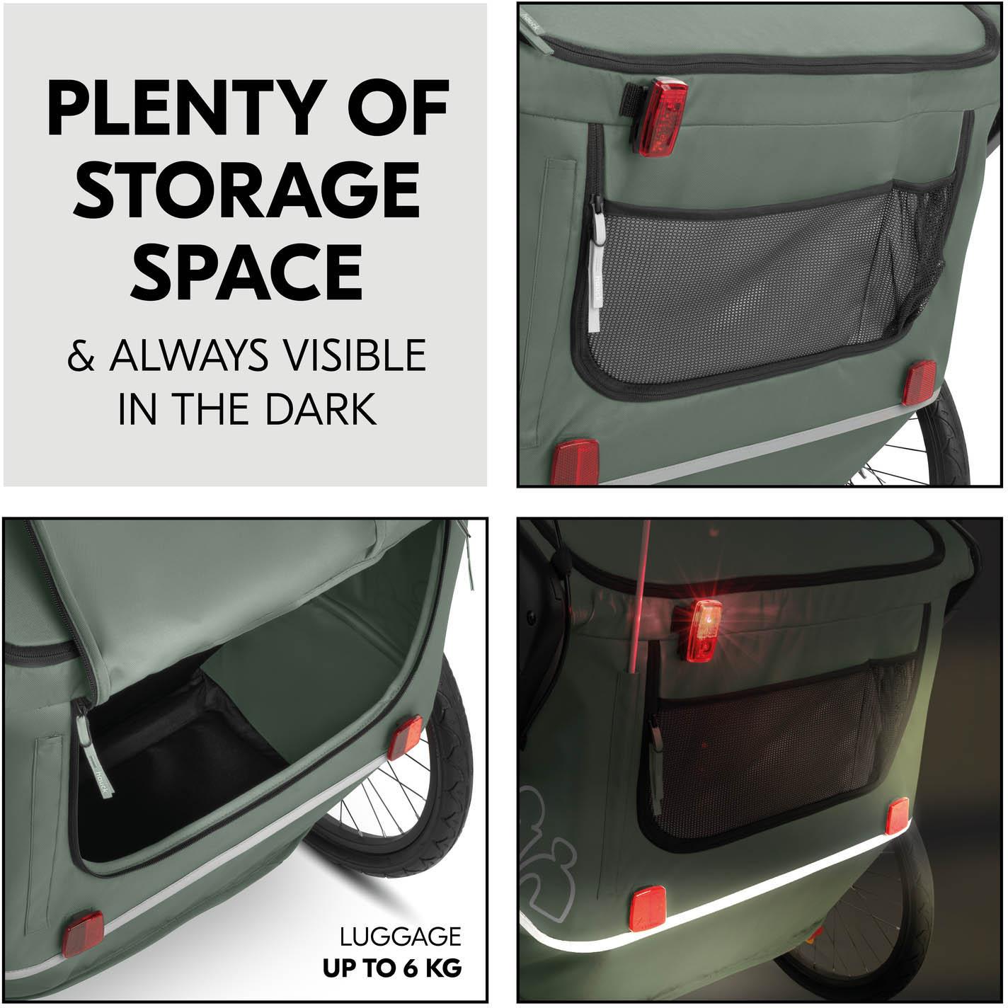 Hauck Bike N Walk Duo