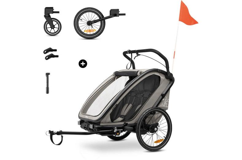 Hauck Bike N Walk Duo Hauck Bike N Walk Duo