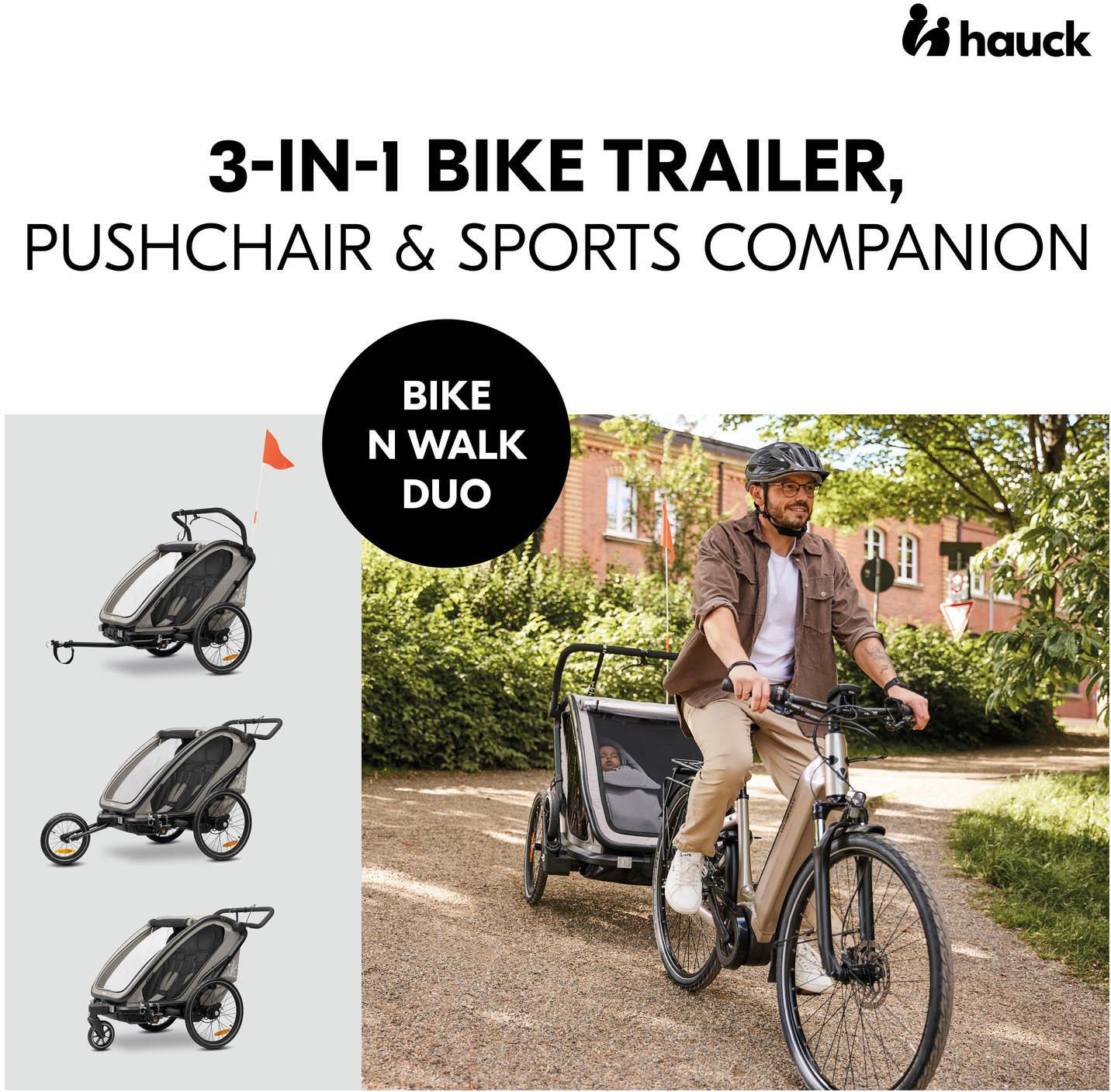 Hauck Bike N Walk Duo