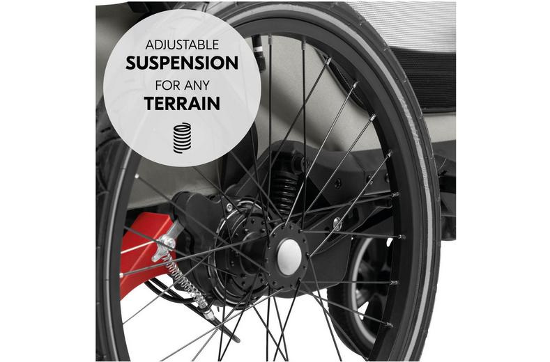 Hauck Bike N Walk Duo Hauck Bike N Walk Duo