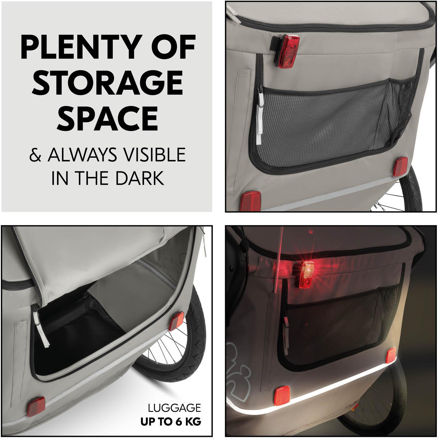 Hauck Bike N Walk Duo